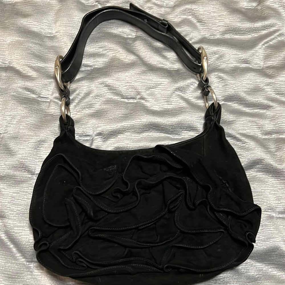 🎄SALE🎄YSL AUTHENTIC NADJA ROSE Shoulder Bag